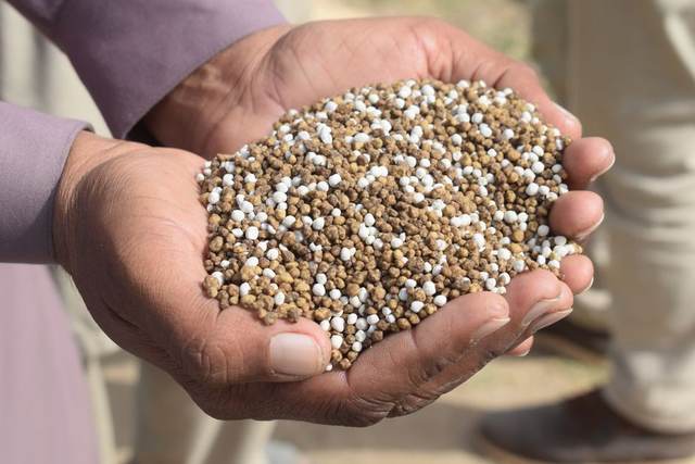 Plant nutrition
