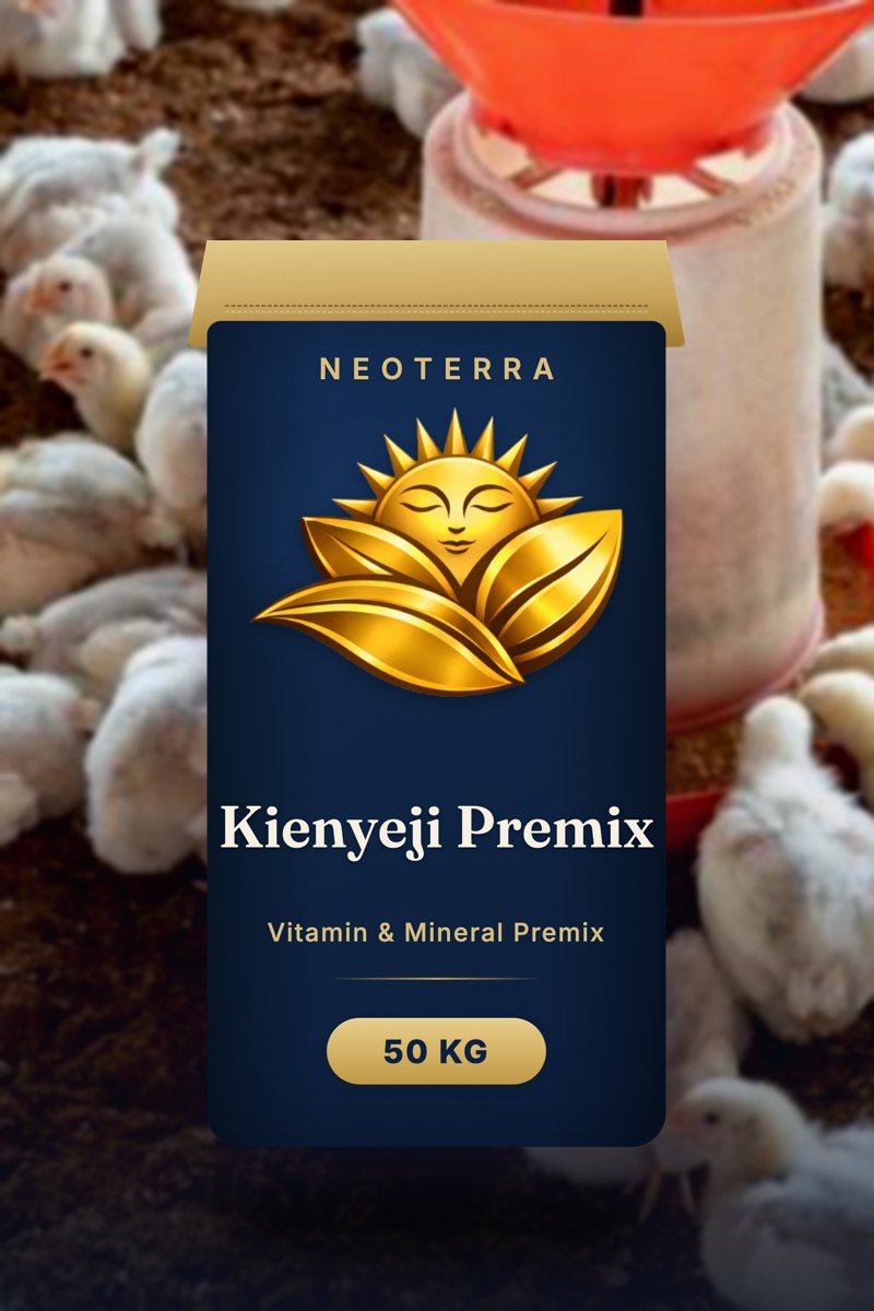 Neoterra Kienyeji Premix, 50 kg pack