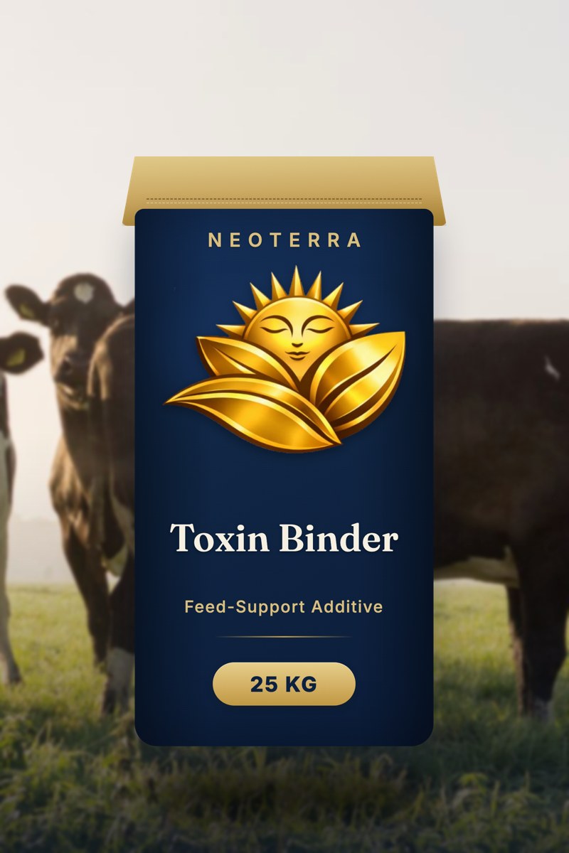 Neoterra Toxin Binder, 25 kg pack